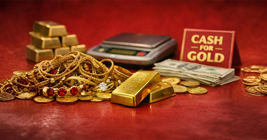 Why Express Money Gold Offers the Best Deal for Your Second-Hand Gold