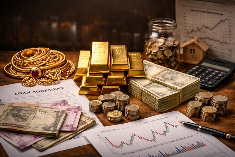 Does Selling Pledged Gold Protect Your Wealth Better?