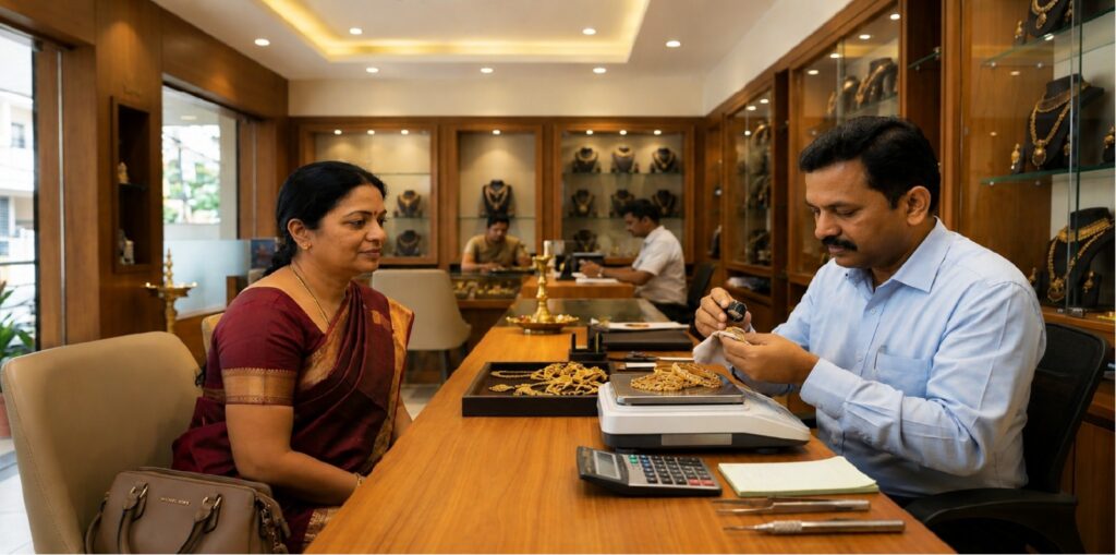 Second Hand Gold Buyers in Coimbatore: Sell Smart with Express Money Gold
