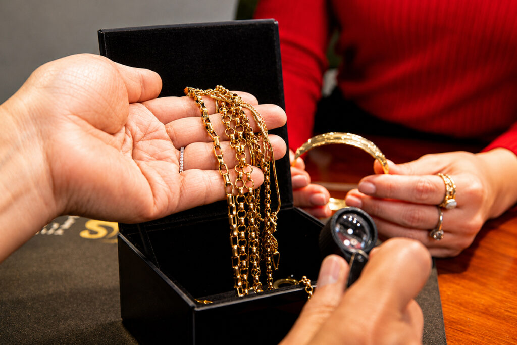 Best Time to Sell Gold